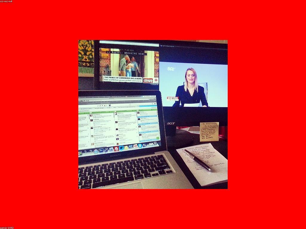 ផលប៉ះពាល់នៃបណ្តាញសង្គមលើព័ត៌មានថ្មីៗ